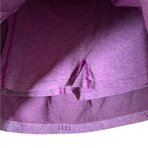 Nike Women's Converge Seamless Dri-Fir Golf Skort Skirt Purple Size XL - Picture 7 of 7